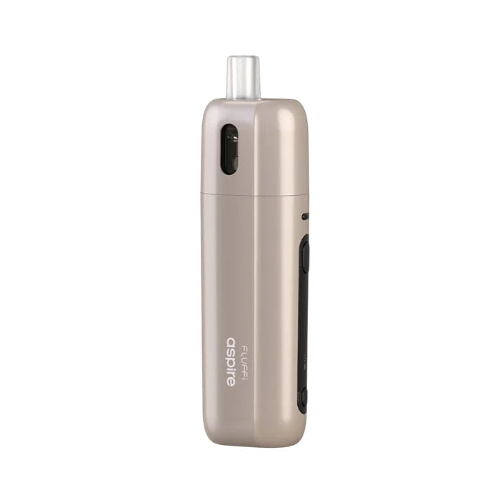Aspire Fluffi 酪梨寶寶｜1500mAh 高續航電子煙主機 鈦褐