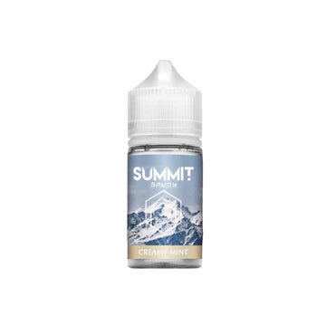 SPUMY SUMMIT 思邦迷 美國小煙油-絲絨薄荷-30ML